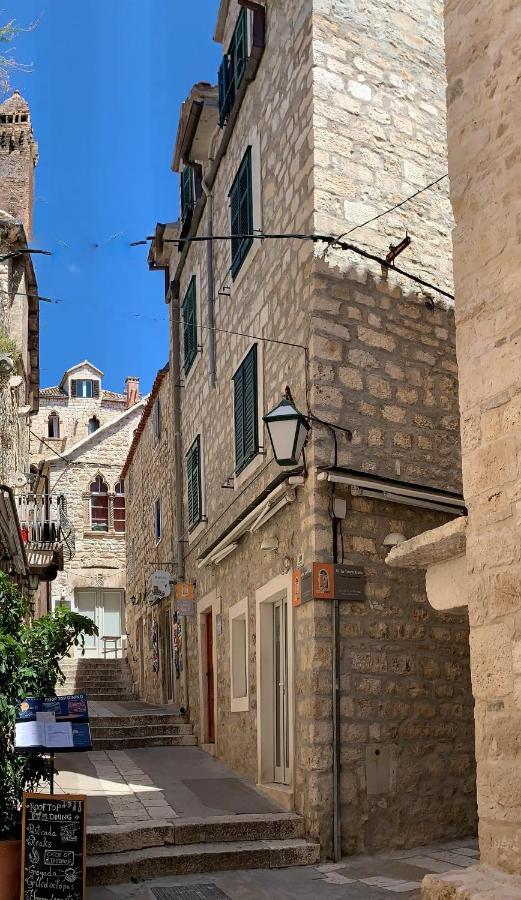 Rooms And Apartments Villa Town Gate Hvar Хвар Екстериор снимка