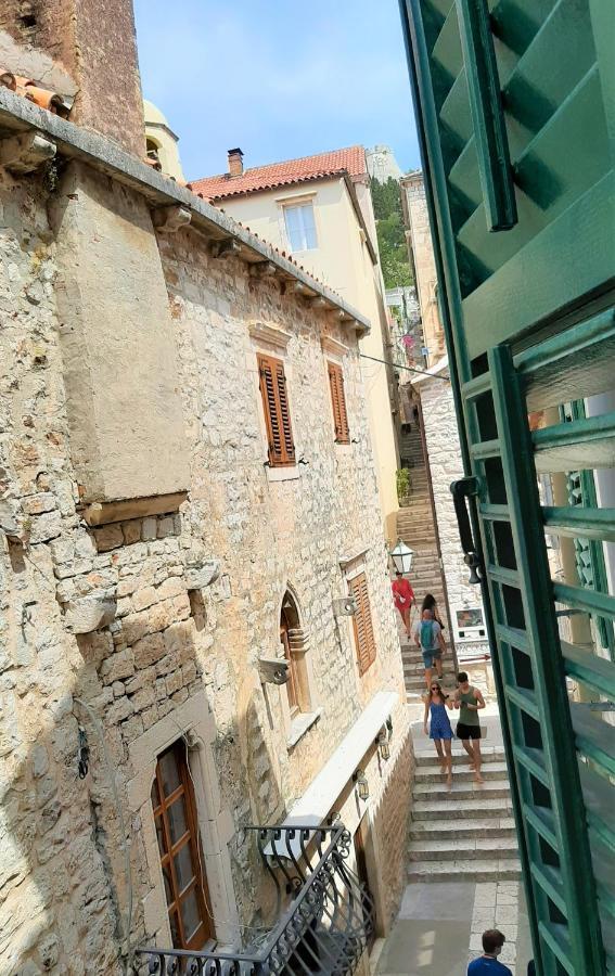 Rooms And Apartments Villa Town Gate Hvar Хвар Екстериор снимка