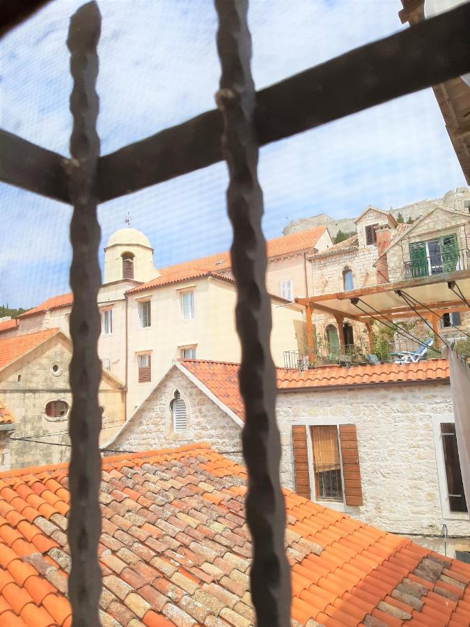 Rooms And Apartments Villa Town Gate Hvar Хвар Екстериор снимка