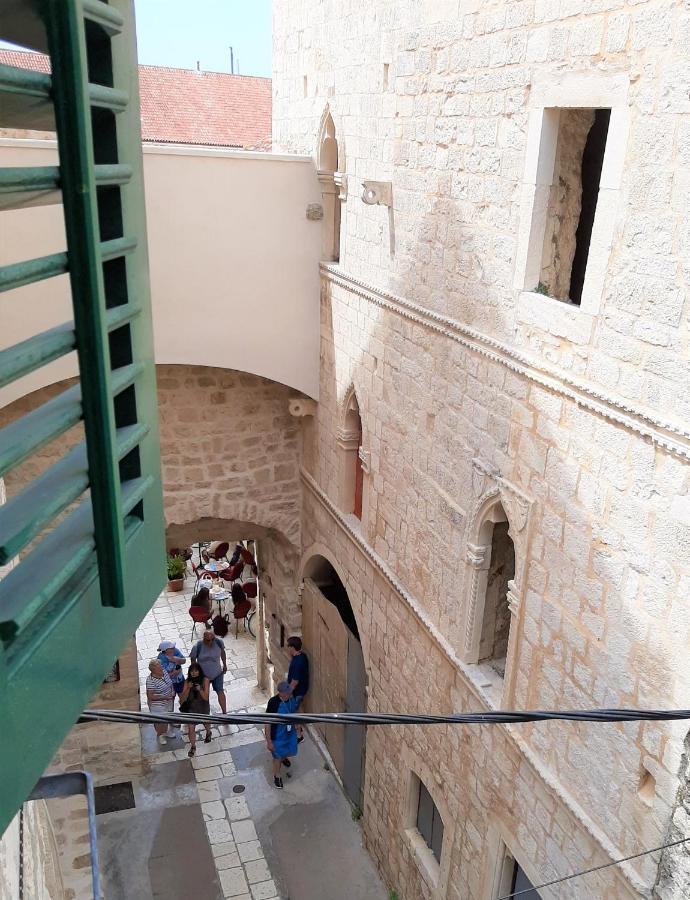 Rooms And Apartments Villa Town Gate Hvar Хвар Екстериор снимка