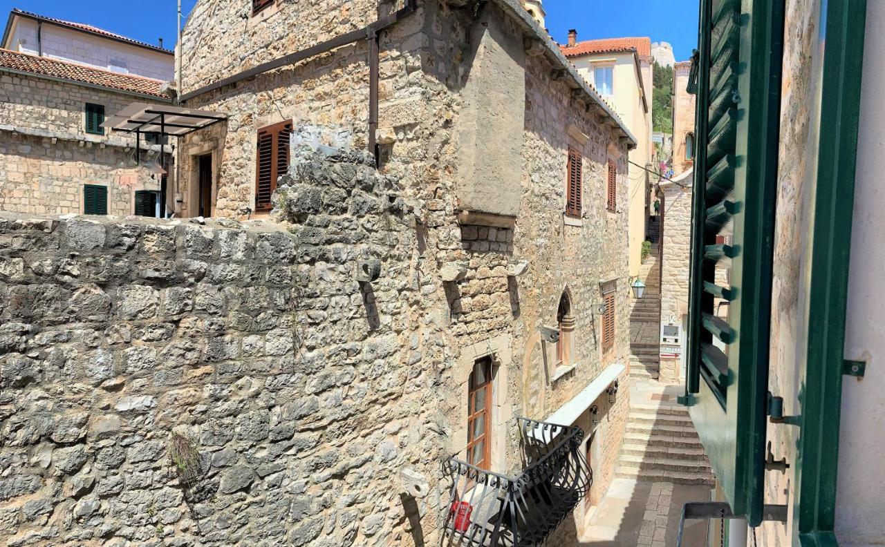 Rooms And Apartments Villa Town Gate Hvar Хвар Екстериор снимка