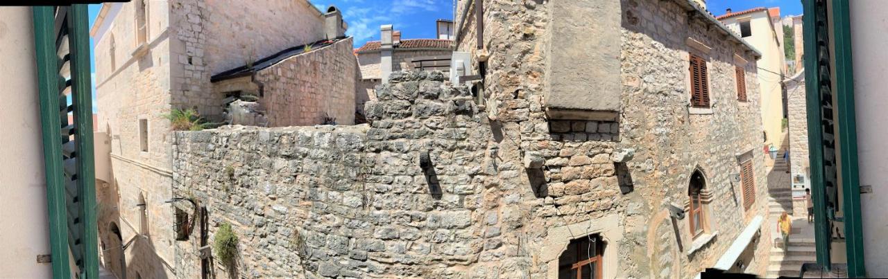 Rooms And Apartments Villa Town Gate Hvar Хвар Екстериор снимка